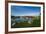 USA, Maine, Ogunquit, Perkins Cove, Boat Harbor-Walter Bibikow-Framed Photographic Print