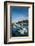 USA, Maine, Ogunquit, Perkins Cove, Boat Harbor-Walter Bibikow-Framed Photographic Print