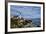 USA, Maine, Portland. Portland Headlight Lighthouse on Rocky Shore-Bill Bachmann-Framed Photographic Print