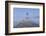 USA, Maine, South Portland, Spring Point Ledge Lighthouse in fog-Walter Bibikw-Framed Photographic Print