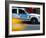 USA, Manhattan, Midtown, Times Square-Alan Copson-Framed Photographic Print