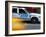 USA, Manhattan, Midtown, Times Square-Alan Copson-Framed Photographic Print