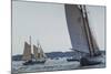 USA, Massachusetts, Cape Ann, Gloucester, America's Oldest Seaport, Annual Schooner Festival-Walter Bibikow-Mounted Photographic Print