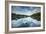 USA, Massachusetts, Cape Ann, Gloucester. Annisquam, Lobster Cove, reflections-Walter Bibikow-Framed Photographic Print