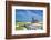 USA, Massachusetts, Cape Cod, Provincetown, Race Point Beach, Old Harbor Life-Saving Station-Walter Bibikow-Framed Photographic Print