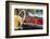 USA, Massachusetts, Essex. Antique cars, detail of 1950's-era Mercedes Gullwing-Walter Bibikow-Framed Photographic Print