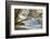 USA, Michigan. Storm clouds over Pictured Rocks National Lakeshore-Ann Collins-Framed Photographic Print