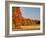 USA, Michigan, Upper Peninsula. Fall Colors in Hiawatha NF-Julie Eggers-Framed Photographic Print