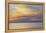 USA, Michigan, Upper Peninsula. Lake Superior Sunset-Jaynes Gallery-Framed Premier Image Canvas