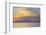 USA, Michigan, Upper Peninsula. Lake Superior Sunset-Jaynes Gallery-Framed Photographic Print