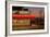 Usa, Midwest, Missouri, Route 66, Springfield, Steak 'N Shake Restaurant-Christian Heeb-Framed Photographic Print