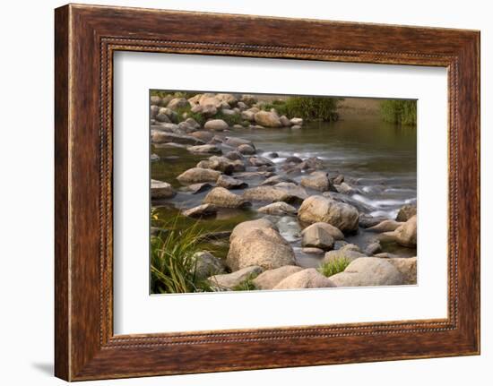 USA, Minnesota, Itasca State Park, Mississippi Headwaters-Peter Hawkins-Framed Photographic Print