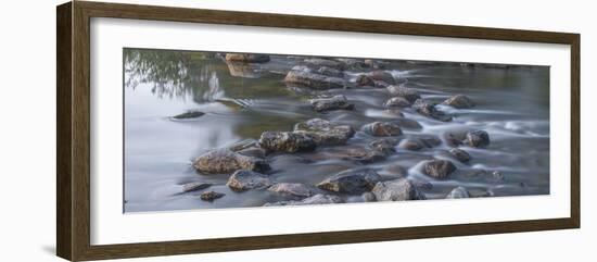 USA, Minnesota, Itasca State Park-Peter Hawkins-Framed Photographic Print