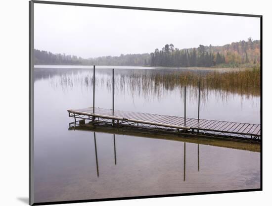 USA, Minnesota, Itasca State Park-Peter Hawkins-Mounted Photographic Print