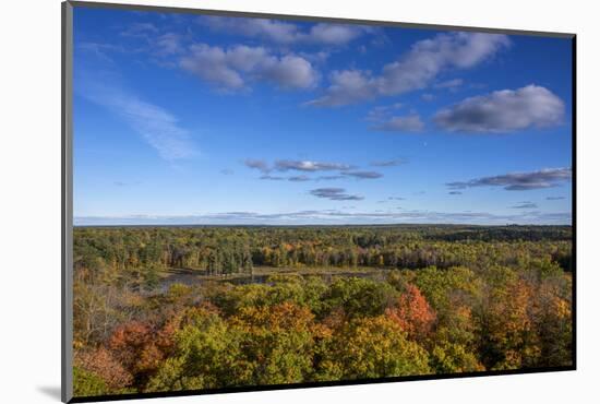 USA, Minnesota, Itasca State Park-Peter Hawkins-Mounted Photographic Print