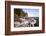 USA, Minnesota, Lake Superior, Lighthouse, Split Rock-Ronald Wittek-Framed Photographic Print