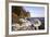 USA, Minnesota, Lake Superior, Lighthouse, Split Rock-Ronald Wittek-Framed Photographic Print