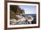 USA, Minnesota, Lake Superior, Lighthouse, Split Rock-Ronald Wittek-Framed Photographic Print