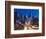 USA, Minnesota, Minneapolis, City Skyline from Interstate Highway I-35W-Walter Bibikow-Framed Photographic Print