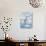 USA, Minnesota, Vermillion. Snowy Owl Perched on Snow-Bernard Friel-Photographic Print displayed on a wall