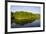 USA, Mississippi. Early evening along the Tenn-Tom Waterway.-Cindy Miller Hopkins-Framed Photographic Print