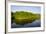 USA, Mississippi. Early evening along the Tenn-Tom Waterway.-Cindy Miller Hopkins-Framed Photographic Print