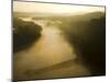 USA, Missouri, Ozarks Near Branson, Lake Taneycomo Below Table Rock Dam-Alan Copson-Mounted Photographic Print