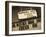 USA, Missouri, Route 66, Lebanon, Munger Moss Motel-Alan Copson-Framed Photographic Print