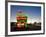 USA, Missouri, Route 66, Springfield, Rest Haven Court Motel-Alan Copson-Framed Photographic Print