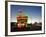 USA, Missouri, Route 66, Springfield, Rest Haven Court Motel-Alan Copson-Framed Photographic Print