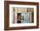 USA, Montana, Bannack State Park, Old Bottles on a Shelf-Hollice Looney-Framed Photographic Print