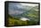 USA, Montana, Glacier National Park, Hidden Lake-Rona Schwarz-Framed Premier Image Canvas