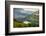 USA, Montana, Glacier National Park, Hidden Lake-Rona Schwarz-Framed Photographic Print