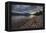 USA, Montana, Glacier National Park, Lake Macdonald-Rona Schwarz-Framed Premier Image Canvas