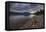 USA, Montana, Glacier National Park, Lake Macdonald-Rona Schwarz-Framed Premier Image Canvas