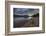 USA, Montana, Glacier National Park, Lake Macdonald-Rona Schwarz-Framed Photographic Print