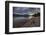 USA, Montana, Glacier National Park, Lake Macdonald-Rona Schwarz-Framed Photographic Print