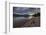 USA, Montana, Glacier National Park, Lake Macdonald-Rona Schwarz-Framed Photographic Print