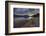 USA, Montana, Glacier National Park, Lake Macdonald-Rona Schwarz-Framed Photographic Print