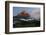 USA, Montana, Glacier National Park. Sunrise on Reynolds Mountain-Don Grall-Framed Photographic Print