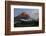 USA, Montana, Glacier National Park. Sunrise on Reynolds Mountain-Don Grall-Framed Photographic Print