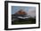 USA, Montana, Glacier National Park. Sunrise on Reynolds Mountain-Don Grall-Framed Photographic Print