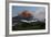 USA, Montana, Glacier National Park. Sunrise on Reynolds Mountain-Don Grall-Framed Photographic Print