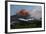 USA, Montana, Glacier National Park. Sunrise on Reynolds Mountain-Don Grall-Framed Photographic Print