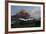 USA, Montana, Glacier National Park. Sunrise on Reynolds Mountain-Don Grall-Framed Photographic Print