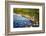 USA, Montana, Glacier National Park, Two Medicine Lake-Rona Schwarz-Framed Photographic Print