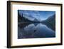 USA, Montana, Glacier National Park, Two Medicine Lake-Rona Schwarz-Framed Photographic Print