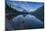 USA, Montana, Glacier National Park, Two Medicine Lake-Rona Schwarz-Mounted Photographic Print