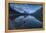 USA, Montana, Glacier National Park, Two Medicine Lake-Rona Schwarz-Framed Premier Image Canvas