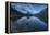 USA, Montana, Glacier National Park, Two Medicine Lake-Rona Schwarz-Framed Premier Image Canvas
